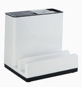 Support de Rangement en Plastique pour Couverts et Couteaux Cuisine Gain de Place - IVOIRART.COM