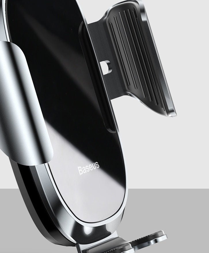 Support de Téléphone de Voiture Automatique Intelligent pour Téléphones 4-6,5 pouces - IVOIRART.COM