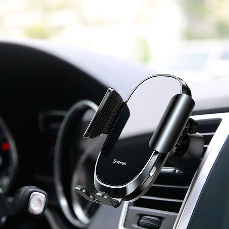 Support de Téléphone de Voiture Automatique Intelligent pour Téléphones 4-6,5 pouces - IVOIRART.COM