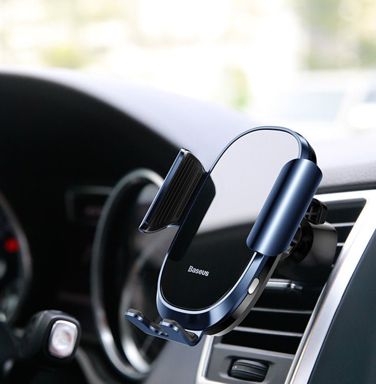 Support de Téléphone de Voiture Automatique Intelligent pour Téléphones 4-6,5 pouces - IVOIRART.COM