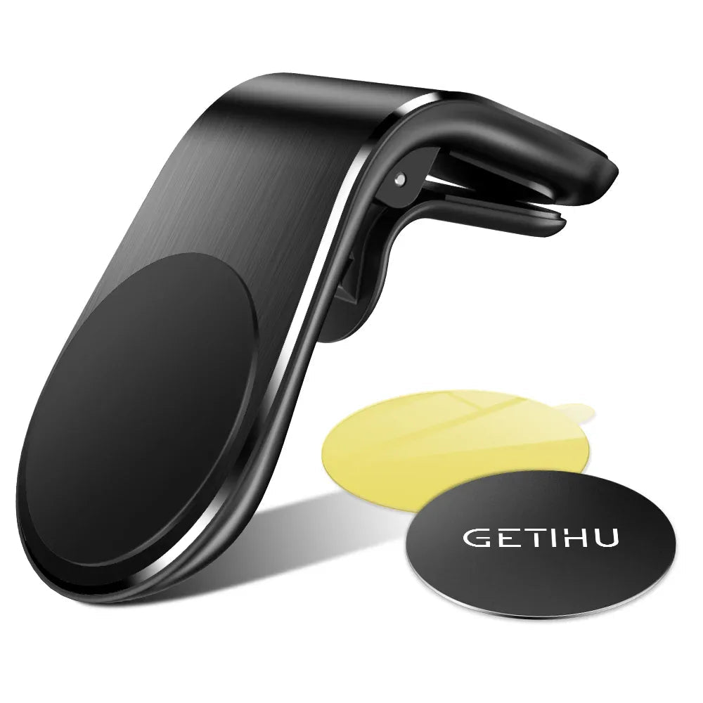 Support de téléphone pour voiture - Fixation sécurisée prise allume-cigare - IVOIRART.COM