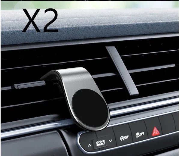 Support de téléphone pour voiture - Fixation sécurisée prise allume-cigare - IVOIRART.COM