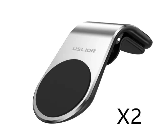 Support de téléphone pour voiture - Fixation sécurisée prise allume-cigare - IVOIRART.COM