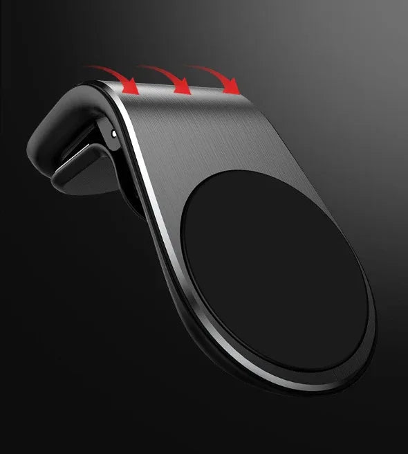 Support de téléphone pour voiture - Fixation sécurisée prise allume-cigare - IVOIRART.COM