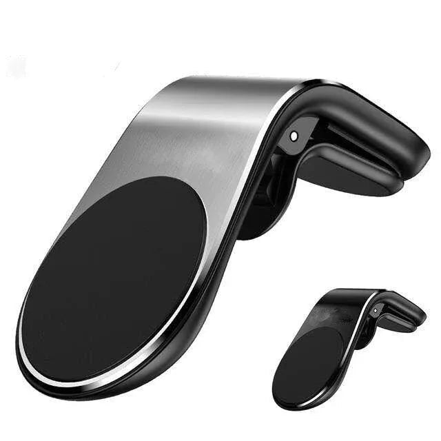 Support de téléphone pour voiture - Fixation sécurisée prise allume-cigare - IVOIRART.COM