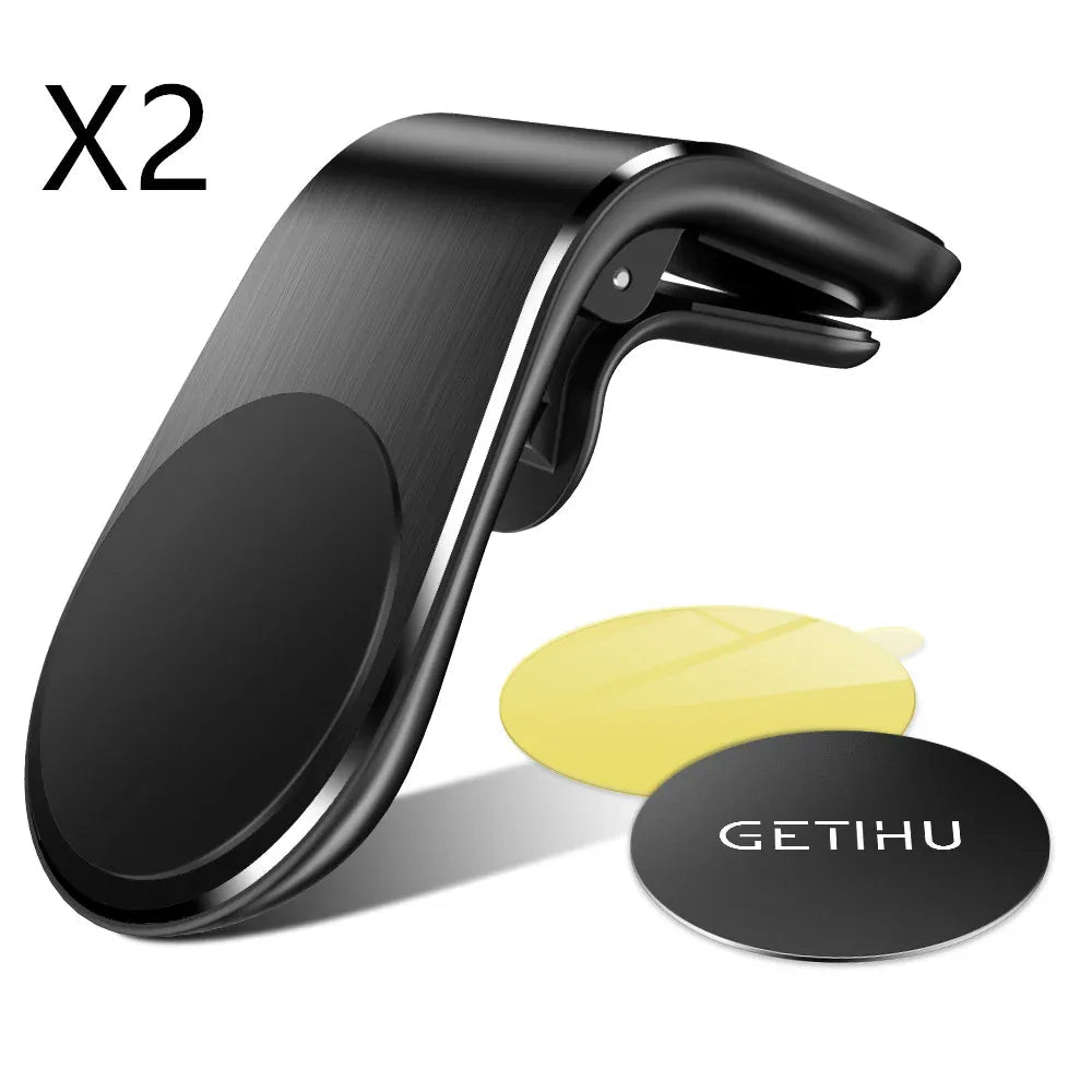Support de téléphone pour voiture - Fixation sécurisée prise allume-cigare - IVOIRART.COM
