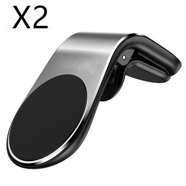 Support de téléphone pour voiture - Fixation sécurisée prise allume-cigare - IVOIRART.COM