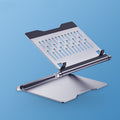 Support pour ordinateur portable avec station d'accueil 8-en-1 multifonctionnelle - IVOIRART.COM