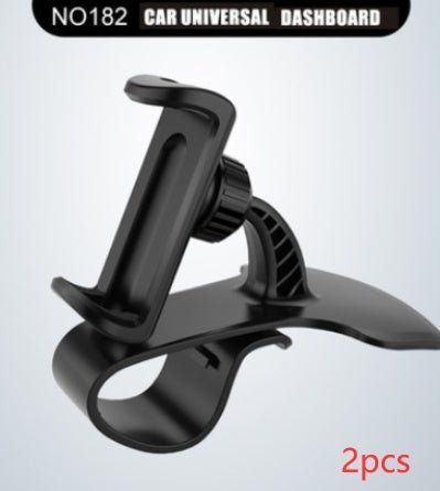 Support Universel de Téléphone pour Voiture avec Rotation à 360 Degrés - IVOIRART.COM