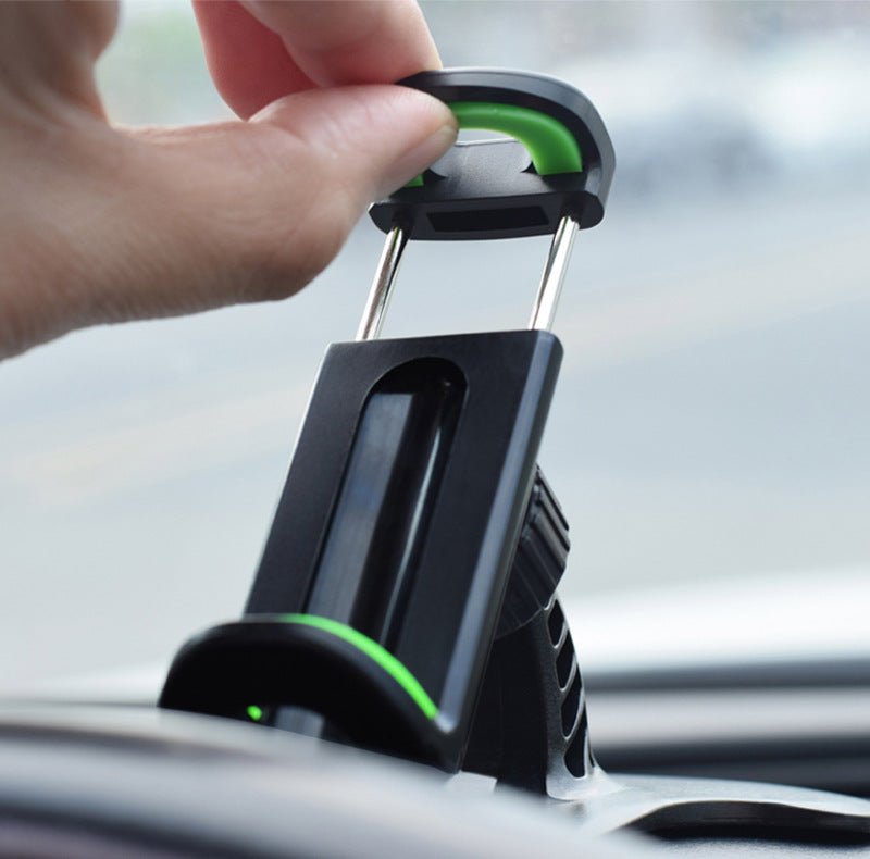 Support Universel de Téléphone pour Voiture avec Rotation à 360 Degrés - IVOIRART.COM
