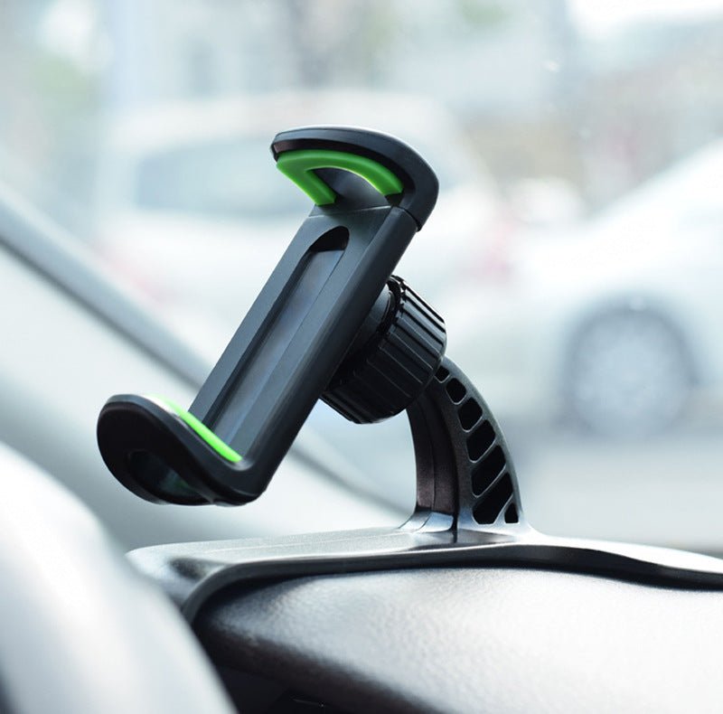 Support Universel de Téléphone pour Voiture avec Rotation à 360 Degrés - IVOIRART.COM