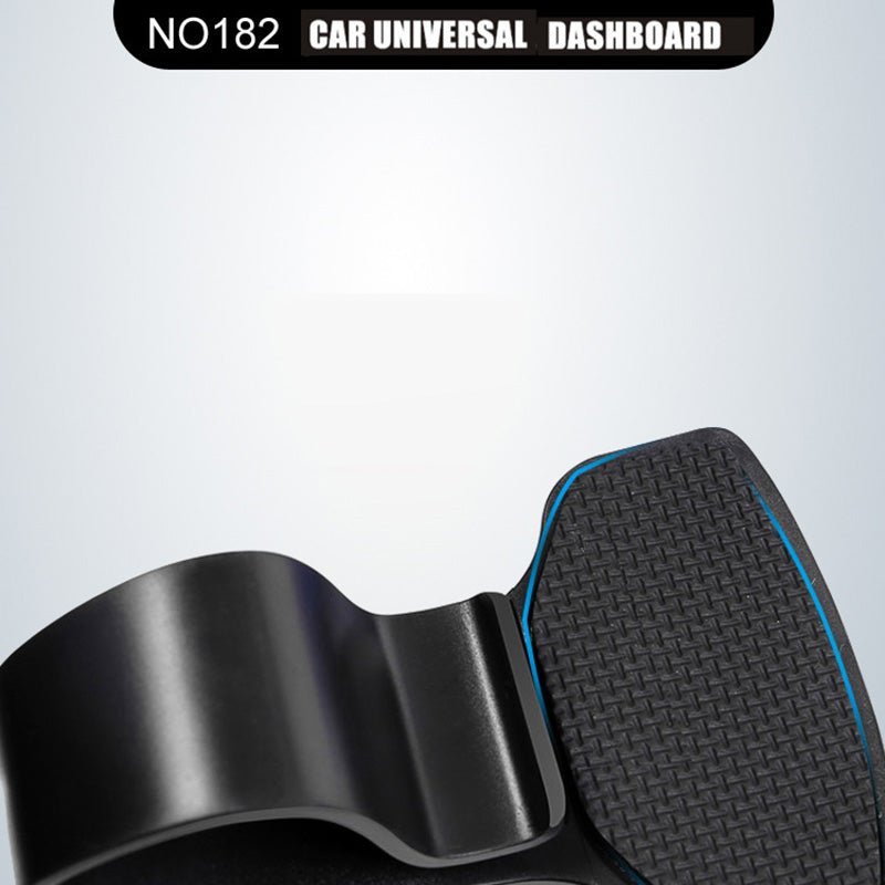 Support Universel de Téléphone pour Voiture avec Rotation à 360 Degrés - IVOIRART.COM
