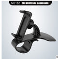 Support Universel de Téléphone pour Voiture avec Rotation à 360 Degrés - IVOIRART.COM