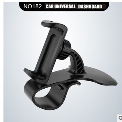 Support Universel de Téléphone pour Voiture avec Rotation à 360 Degrés - IVOIRART.COM