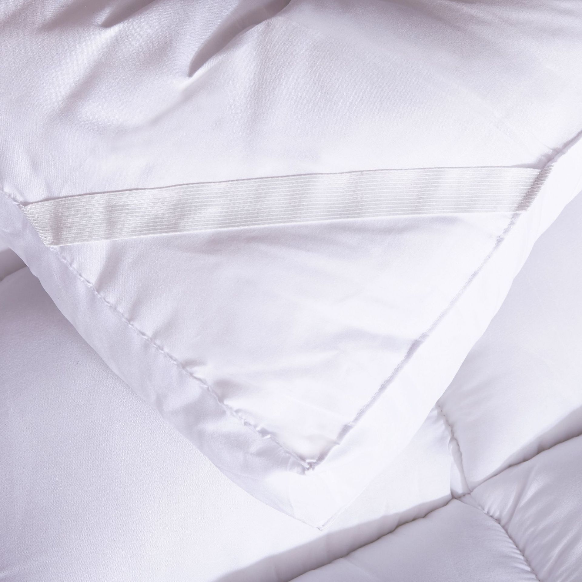 Surmatelas épais en microfibre antidérapant, protection de lit pour usage domestique - IVOIRART.COM