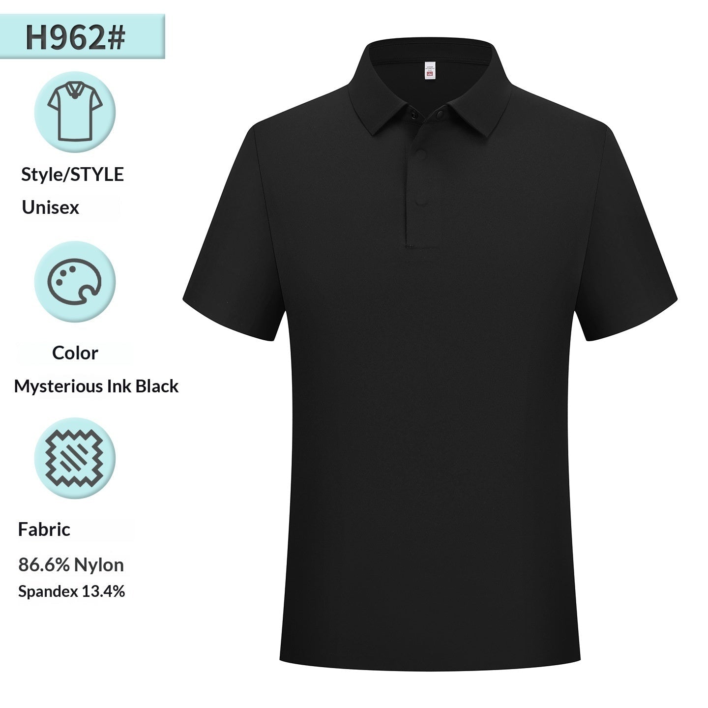 T-shirts d'équipe à manches courtes pour hommes et femmes, confort et style assurés - IVOIRART.COM