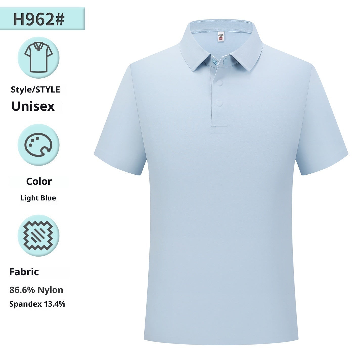 T-shirts d'équipe à manches courtes pour hommes et femmes, confort et style assurés - IVOIRART.COM