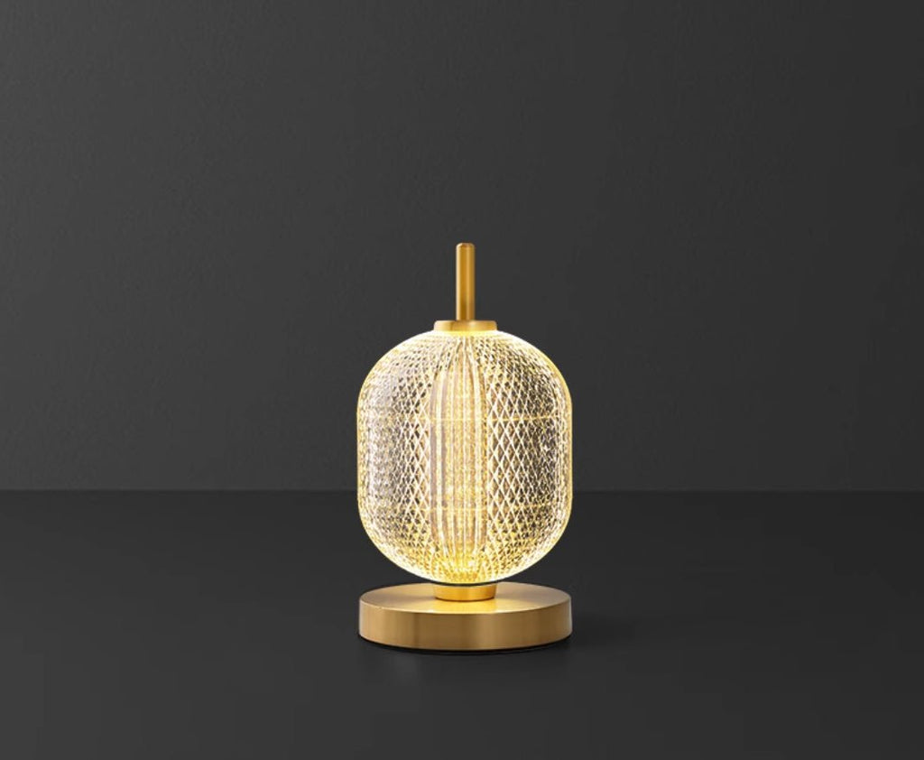 Table Lamp Bedroom Creative Simple Bedside LED Lamp - IVOIRART.COM