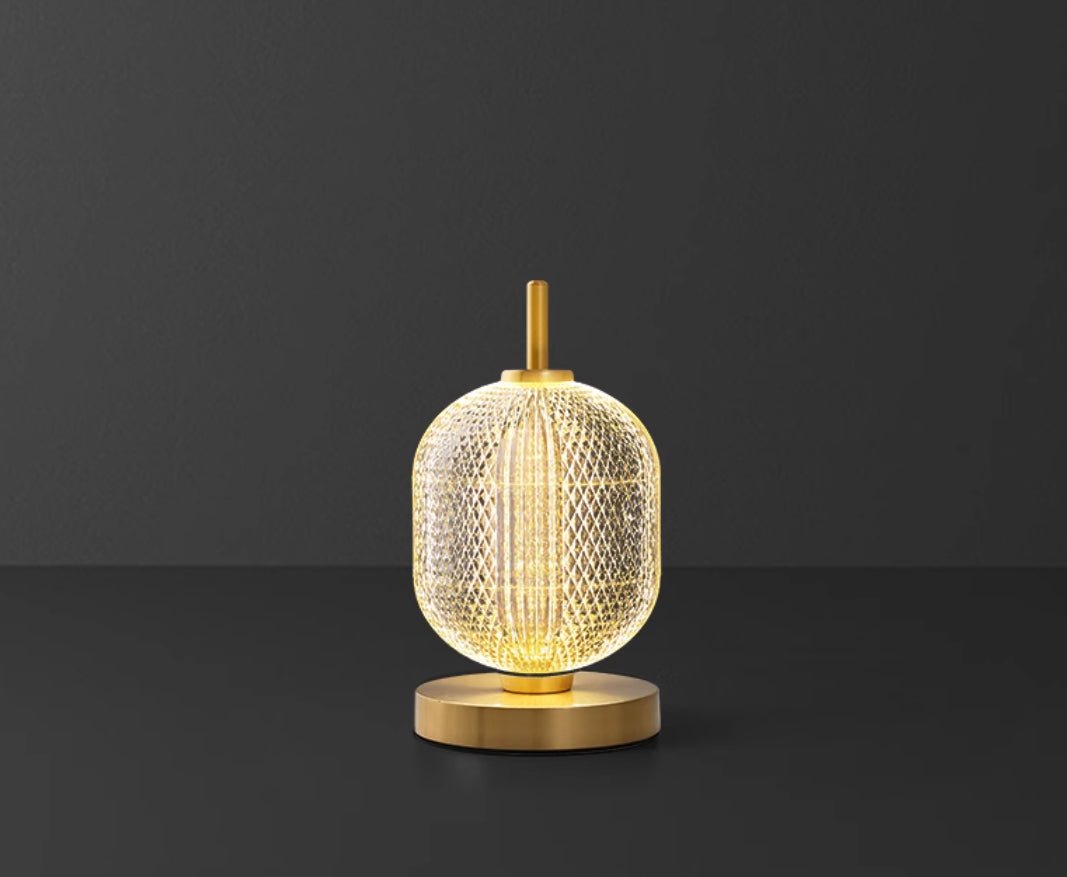 Table Lamp Bedroom Creative Simple Bedside LED Lamp - IVOIRART.COM