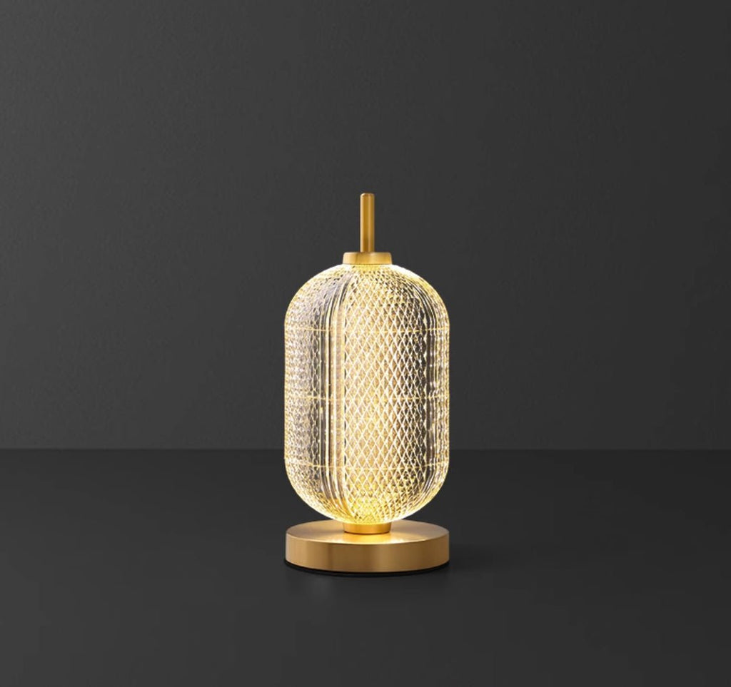 Table Lamp Bedroom Creative Simple Bedside LED Lamp - IVOIRART.COM