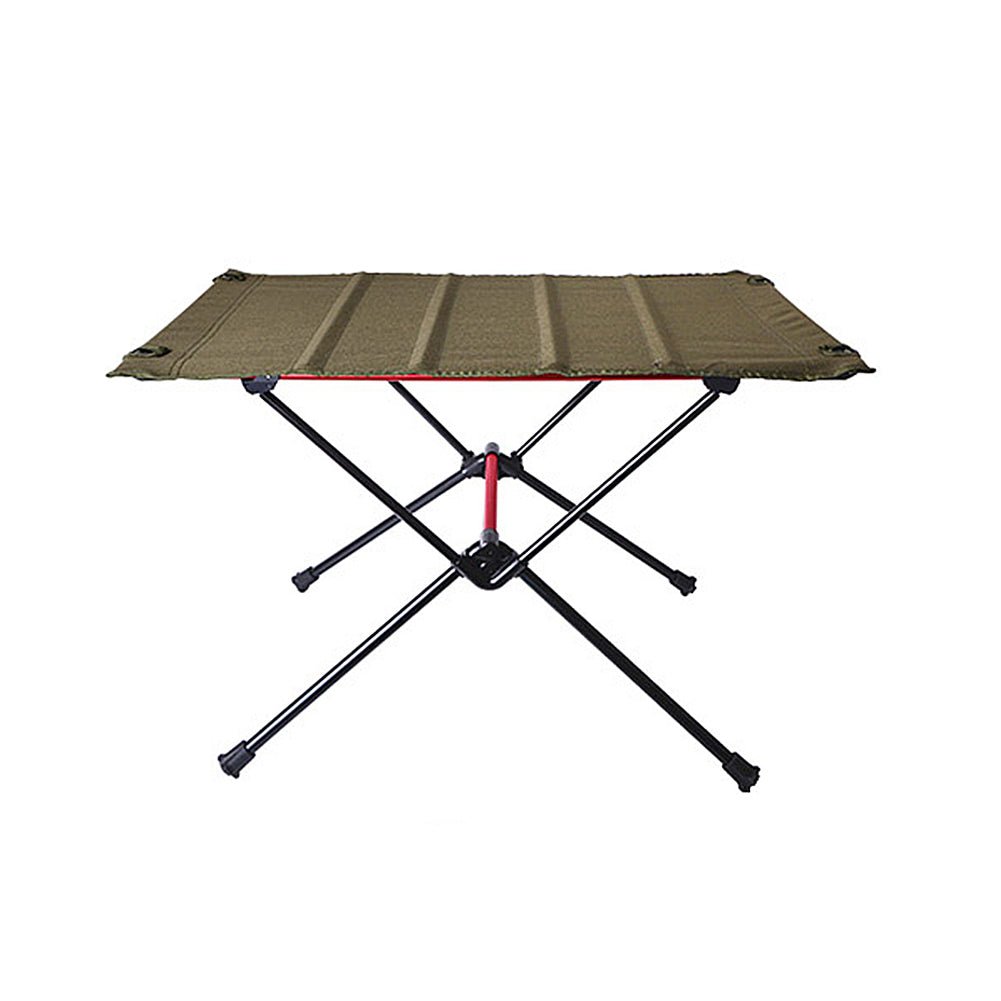 Table Pliante Extérieure pour Camping avec Filet, Table de Barbecue et Pique-Nique - IVOIRART.COM