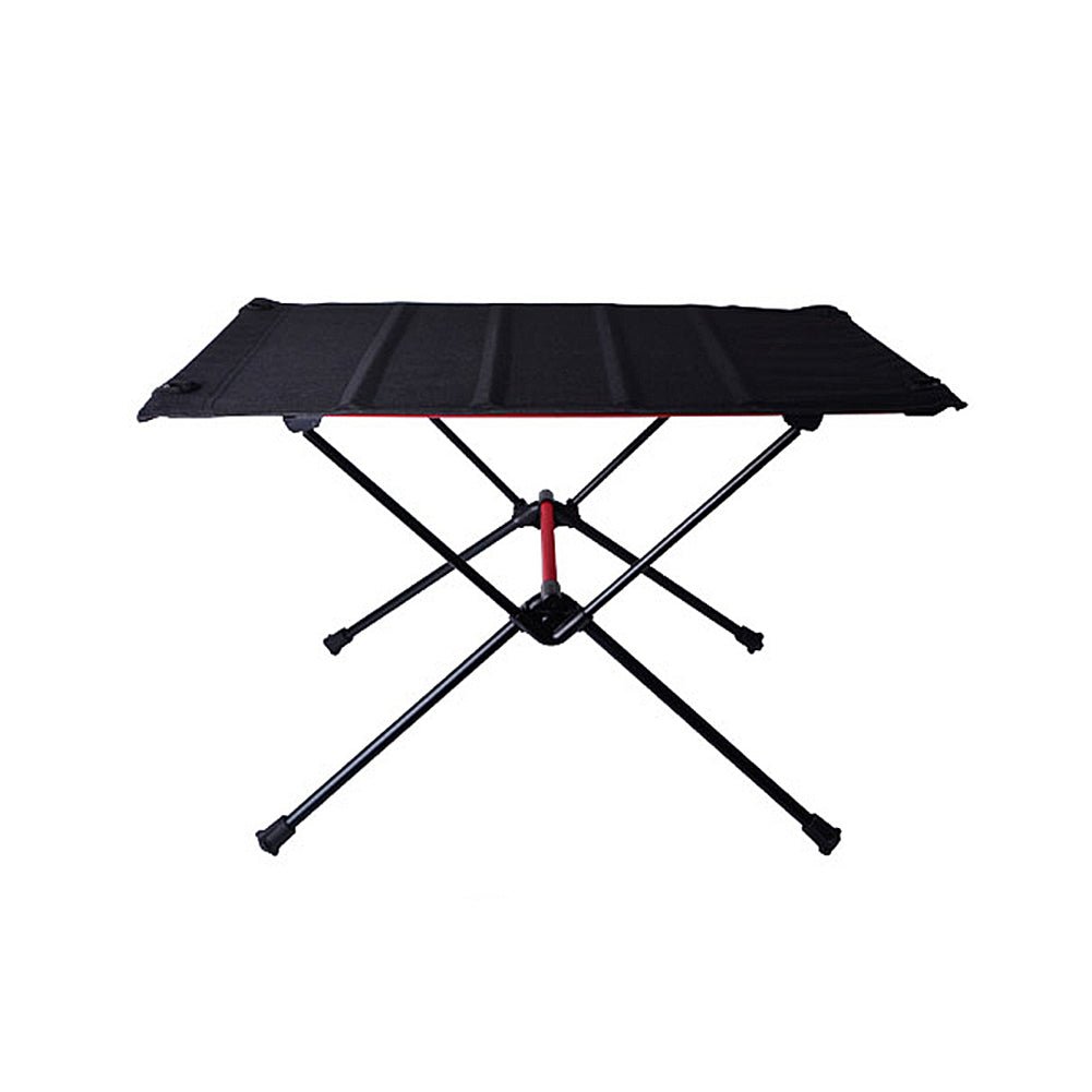 Table Pliante Extérieure pour Camping avec Filet, Table de Barbecue et Pique-Nique - IVOIRART.COM