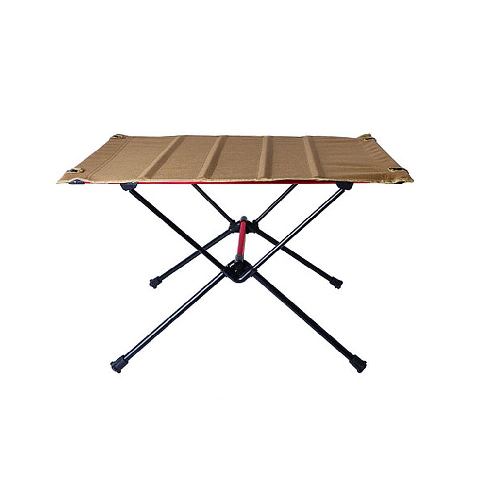 Table Pliante Extérieure pour Camping avec Filet, Table de Barbecue et Pique-Nique - IVOIRART.COM