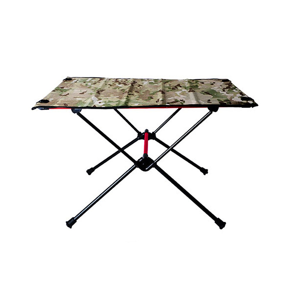 Table Pliante Extérieure pour Camping avec Filet, Table de Barbecue et Pique-Nique - IVOIRART.COM