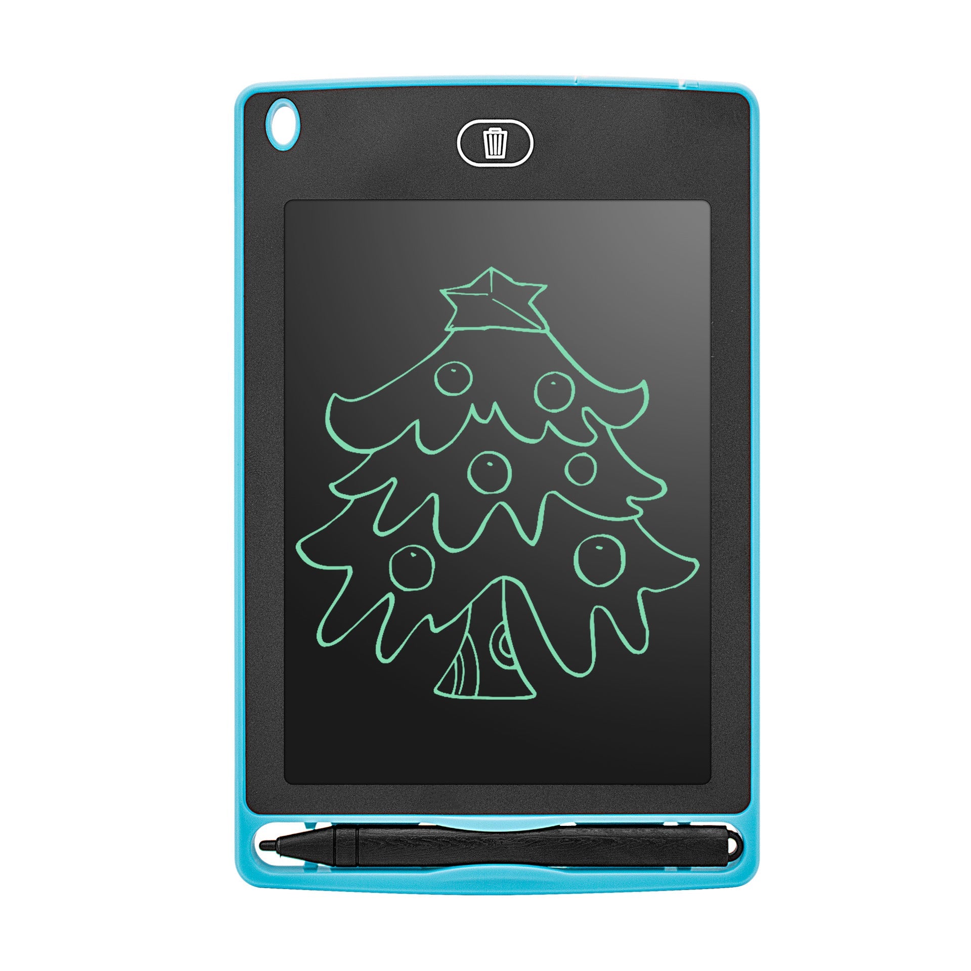 Tablette d'écriture LCD pour enfants 6,5 pouces - Dessin graffiti réutilisable!! - IVOIRART.COM
