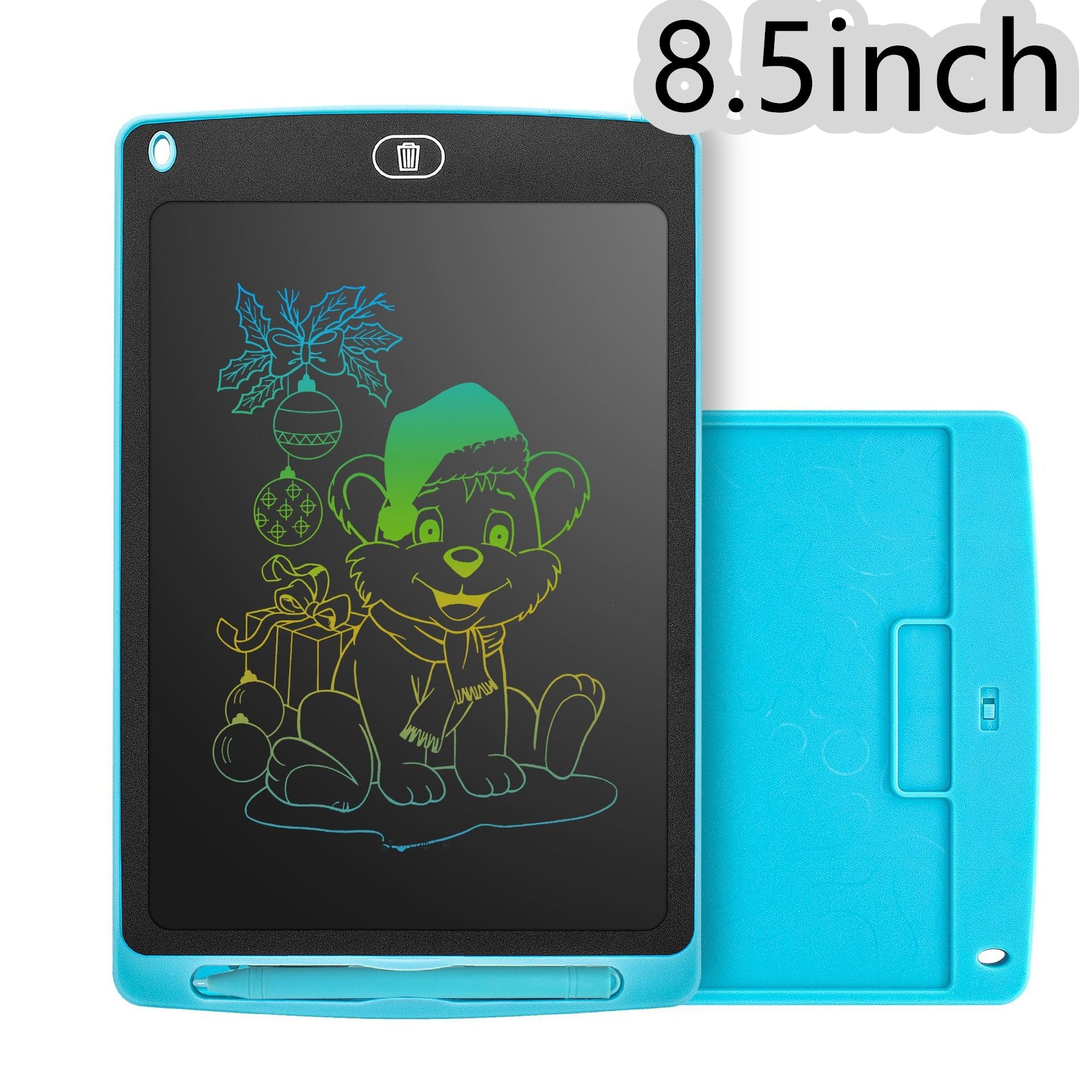 Tablette d'écriture LCD pour enfants 6,5 pouces - Dessin graffiti réutilisable!! - IVOIRART.COM