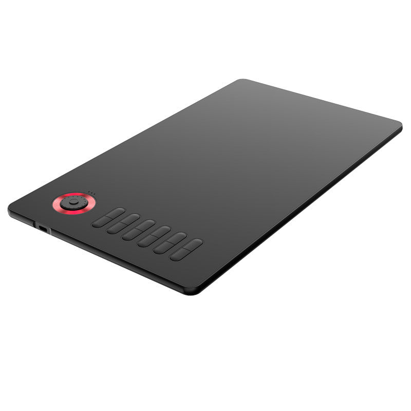 Tablette graphique électronique 10 x 6 pouces avec capteur de pression 8192 niveaux - IVOIRART.COM