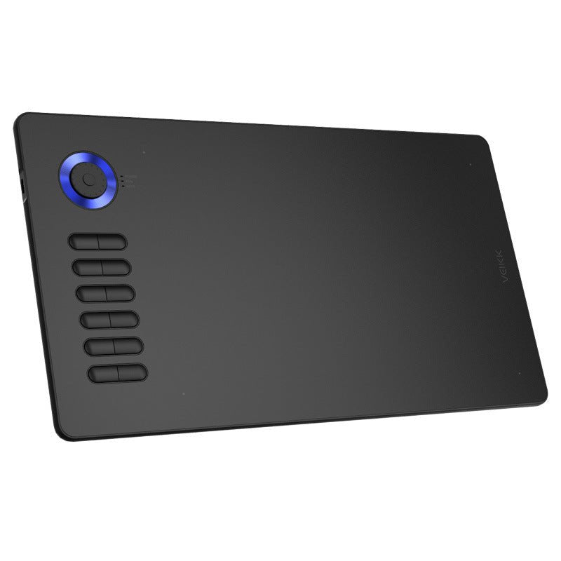 Tablette graphique électronique 10 x 6 pouces avec capteur de pression 8192 niveaux - IVOIRART.COM