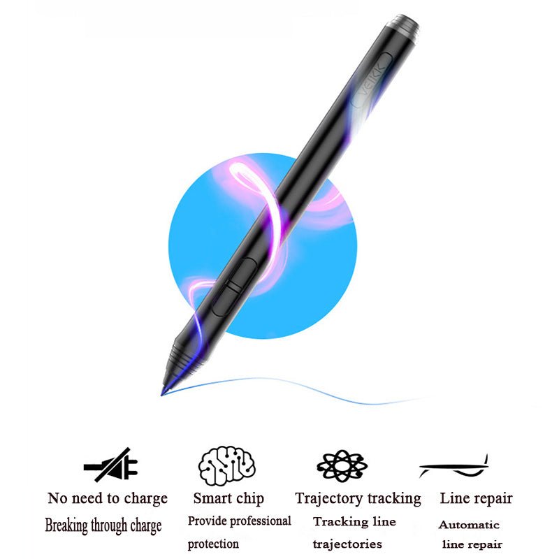 Tablette Graphique Électronique de Dessin Numérique avec Écran de 10 Pouces - IVOIRART.COM