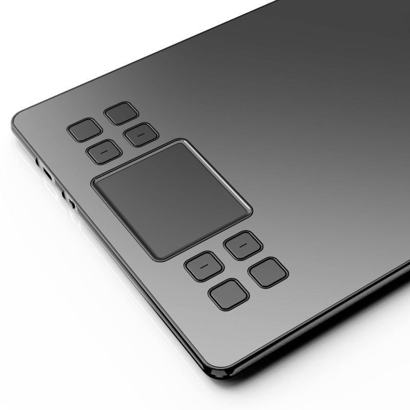 Tablette Graphique Électronique de Dessin Numérique avec Écran de 10 Pouces - IVOIRART.COM