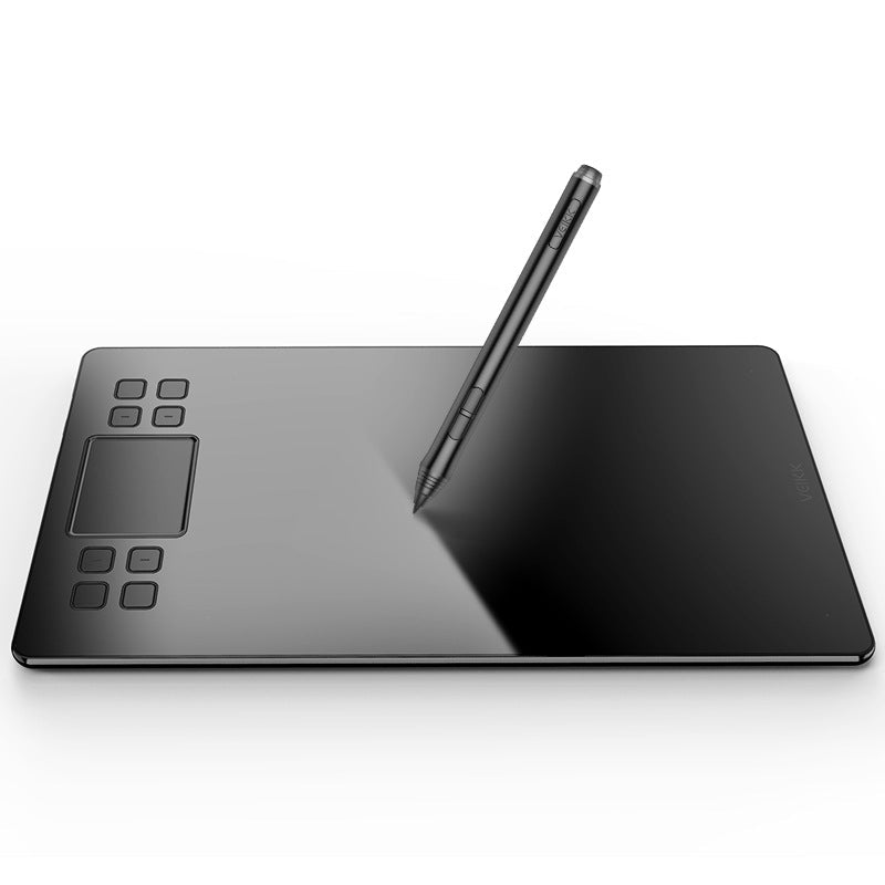 Tablette Graphique Électronique de Dessin Numérique avec Écran de 10 Pouces - IVOIRART.COM