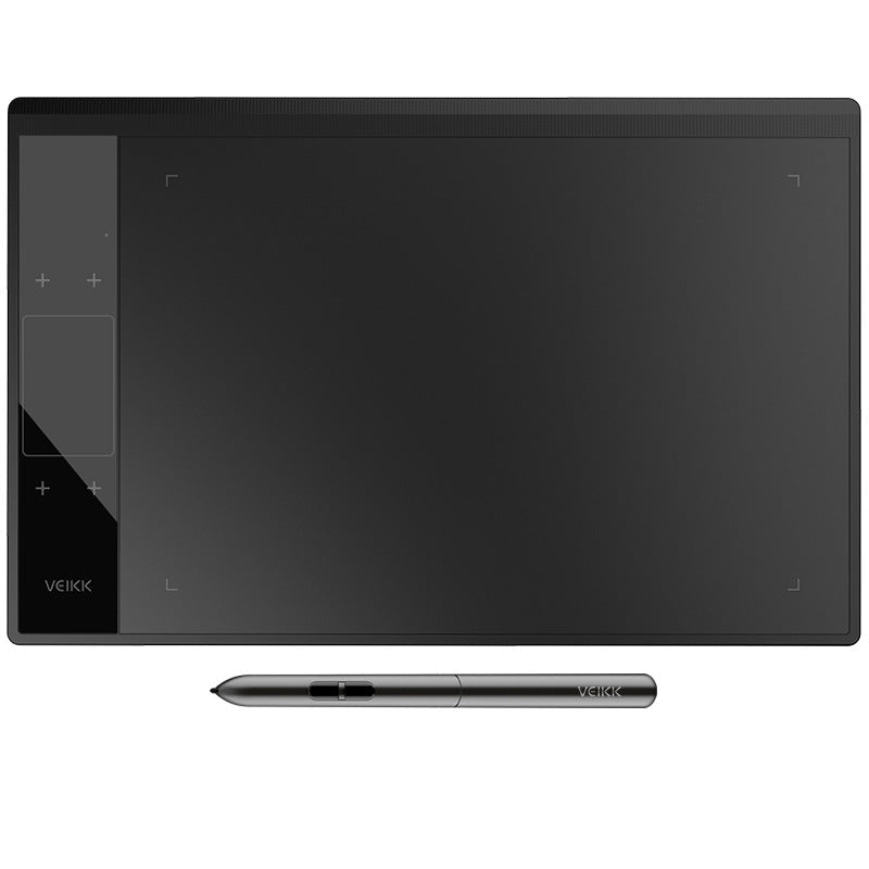 Tablette Graphique Électronique de Dessin Numérique avec Écran de 10 Pouces - IVOIRART.COM