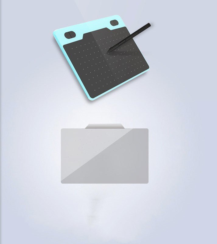 Tablette graphique ultra légère de 10 pouces compatible Apple, stylet sans batterie - IVOIRART.COM