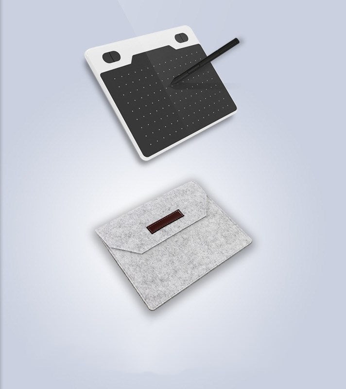 Tablette graphique ultra légère de 10 pouces compatible Apple, stylet sans batterie - IVOIRART.COM