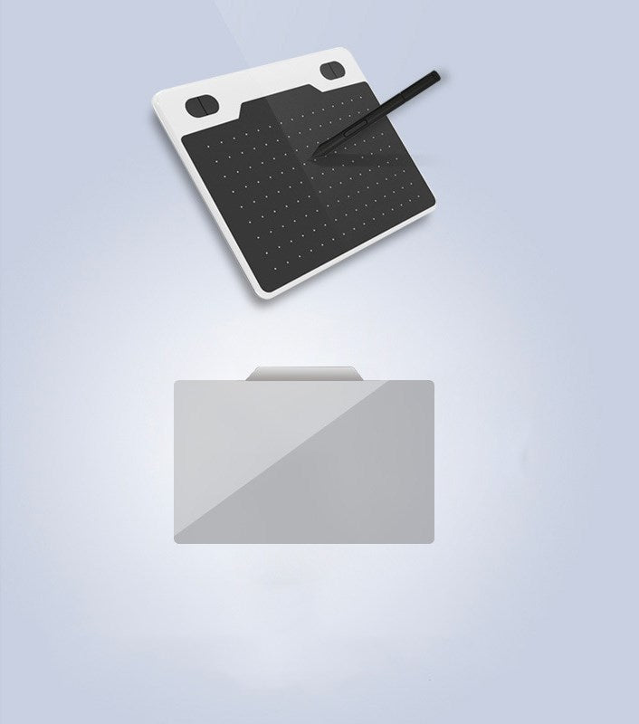 Tablette graphique ultra légère de 10 pouces compatible Apple, stylet sans batterie - IVOIRART.COM