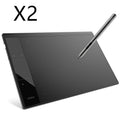 Tablette numérique A30 version anglaise avec planche peint à la main ultra-fine - IVOIRART.COM