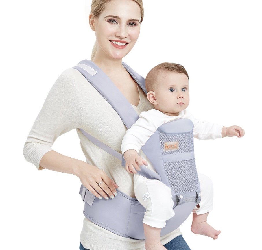 Tabouret de Taille Multifonctionnel pour Bébé, Porte - Enfant Confortable et Pratique - IVOIRART.COM
