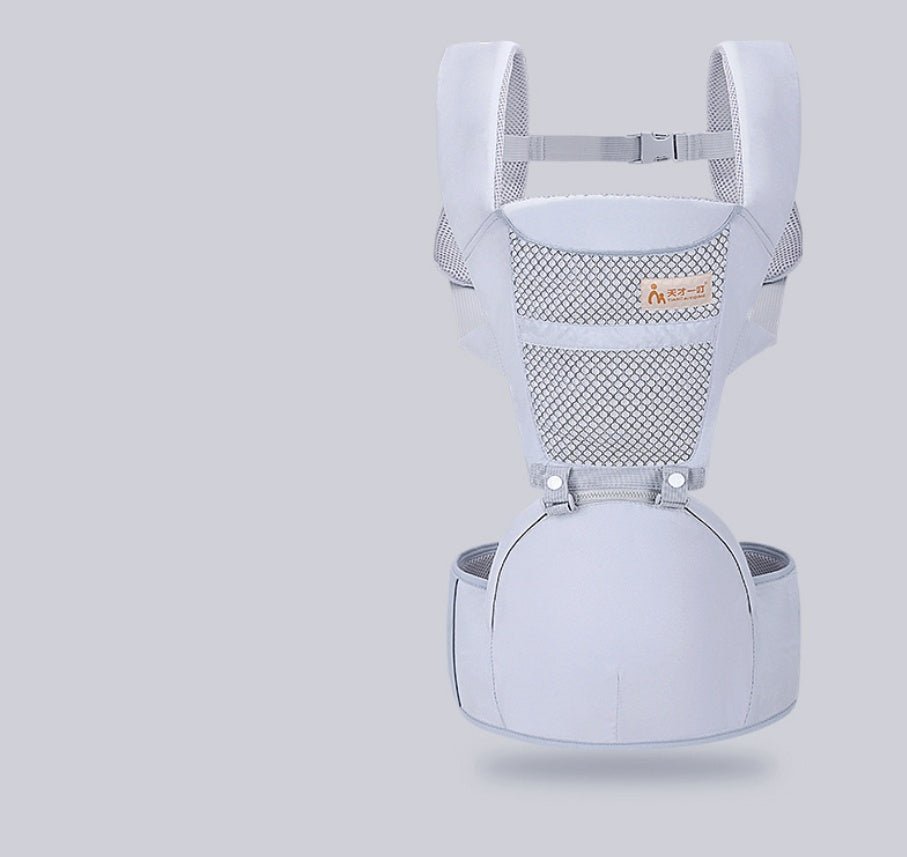 Tabouret de Taille Multifonctionnel pour Bébé, Porte - Enfant Confortable et Pratique - IVOIRART.COM