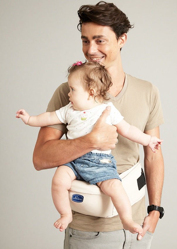 Tabouret Multifonctionnel Frontale pour Bébé - Siège Unique pour Enfant - IVOIRART.COM