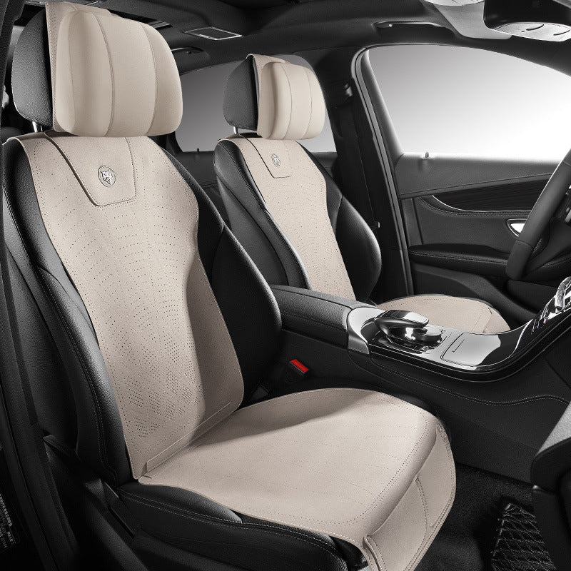 Tailored Leather Ultra Thin Car Seat Cover - IVOIRART.COM