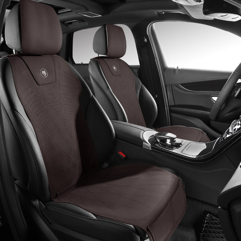Tailored Leather Ultra Thin Car Seat Cover - IVOIRART.COM