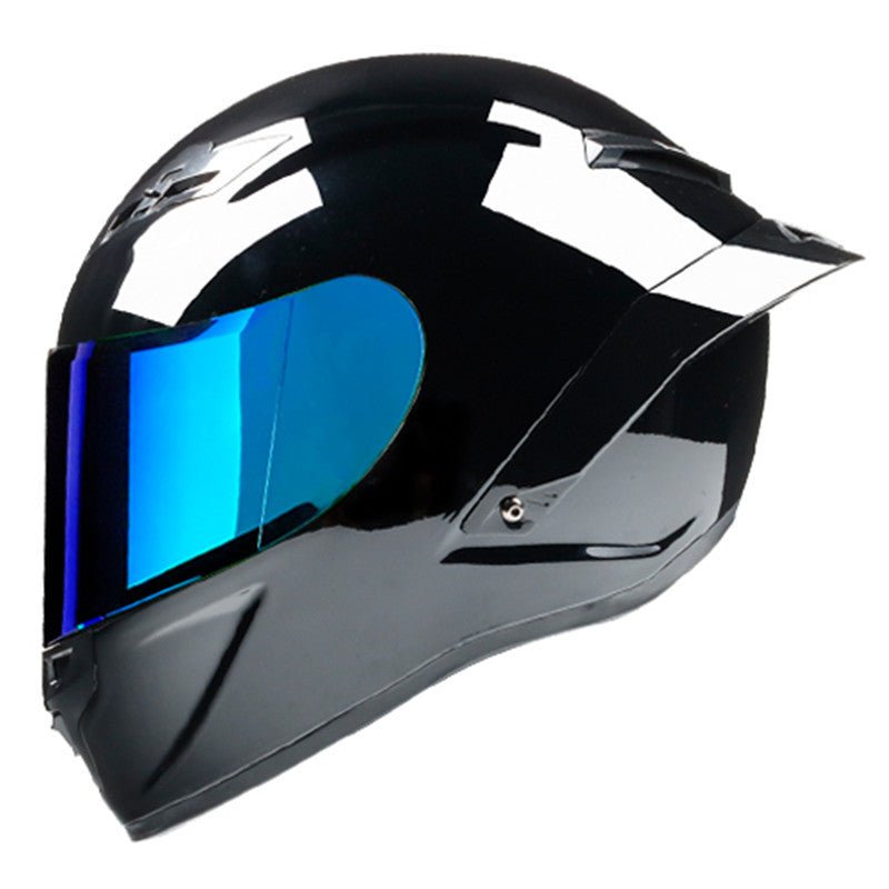 Tails Cool All Over Electric Helmet - IVOIRART.COM