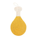 Tapis à griffes en corde de sisal sans débris tombants pour chat, décor ananas - IVOIRART.COM