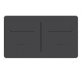 Tapis Antidérapant Yoga pour Postures Épaules et Tête, Tapis auxiliaire 5 mm - IVOIRART.COM