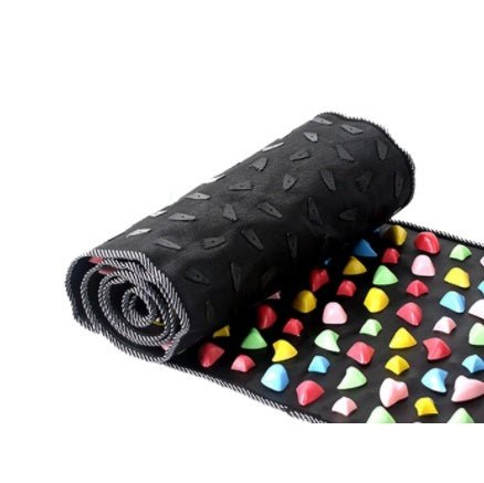 Tapis de Massage pour Pieds Effet Pavé, Coussin Relaxant avec Physiothérapie Infrarouge - IVOIRART.COM