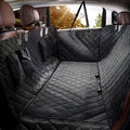 Tapis de Voiture en Tissu Oxford pour Animal Domestique, Siège Arrière Antisalissure, 147x137 cm - IVOIRART.COM